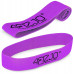 Купить Резинка для фитнеса  4FIZJO Flex Band 16-22 кг Violet в Киеве - фото №1